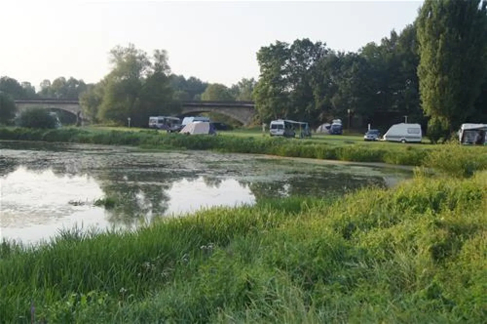 Camping Municipal Sous Le Moulin