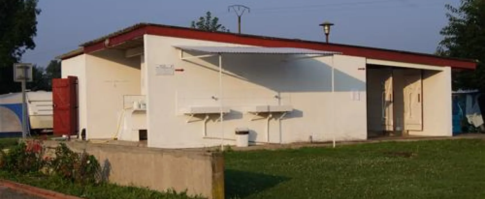 Camping Municipal Sous Le Moulin