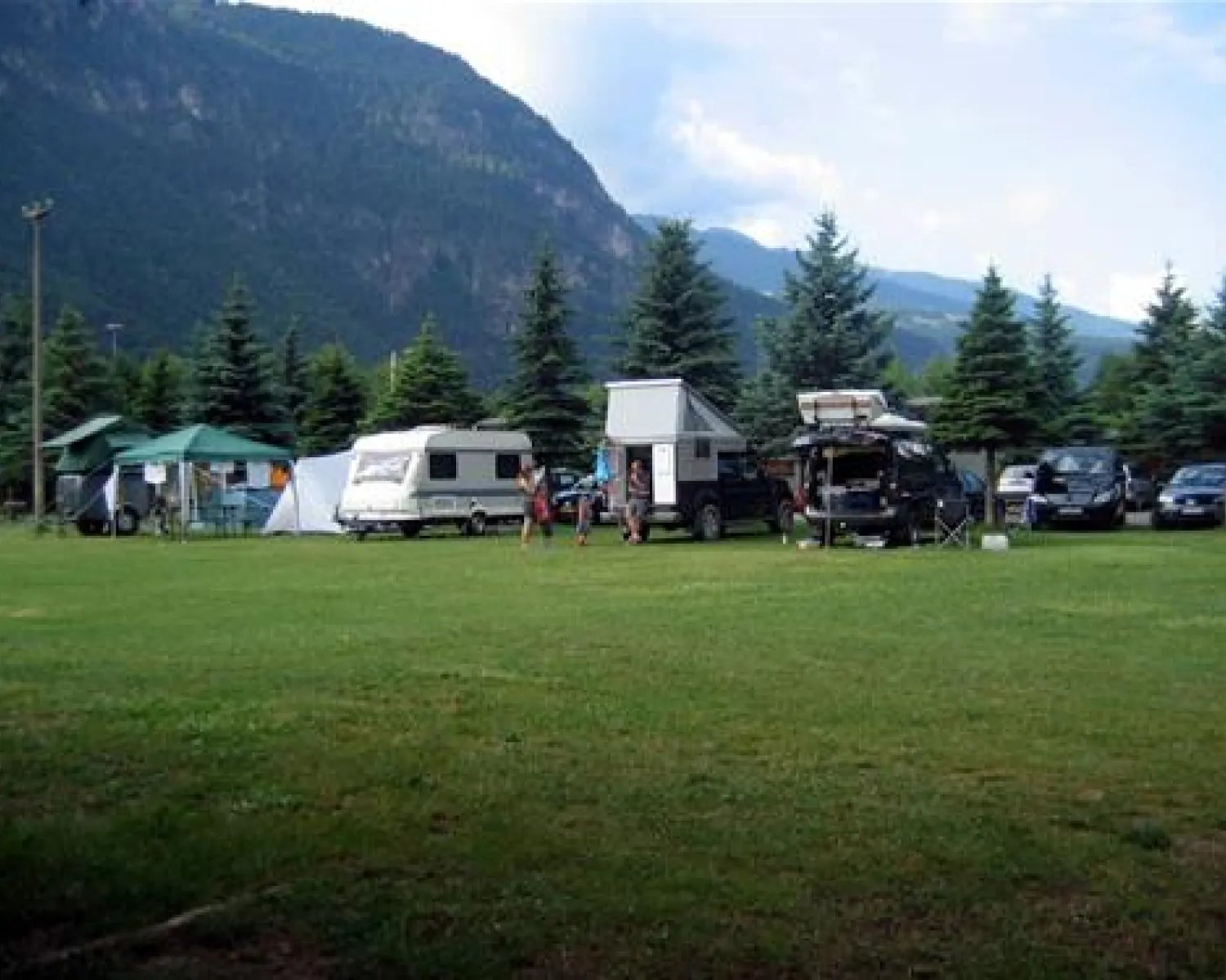 Camping Gran Bosco in Italien - Spottocamp - Spottocamp