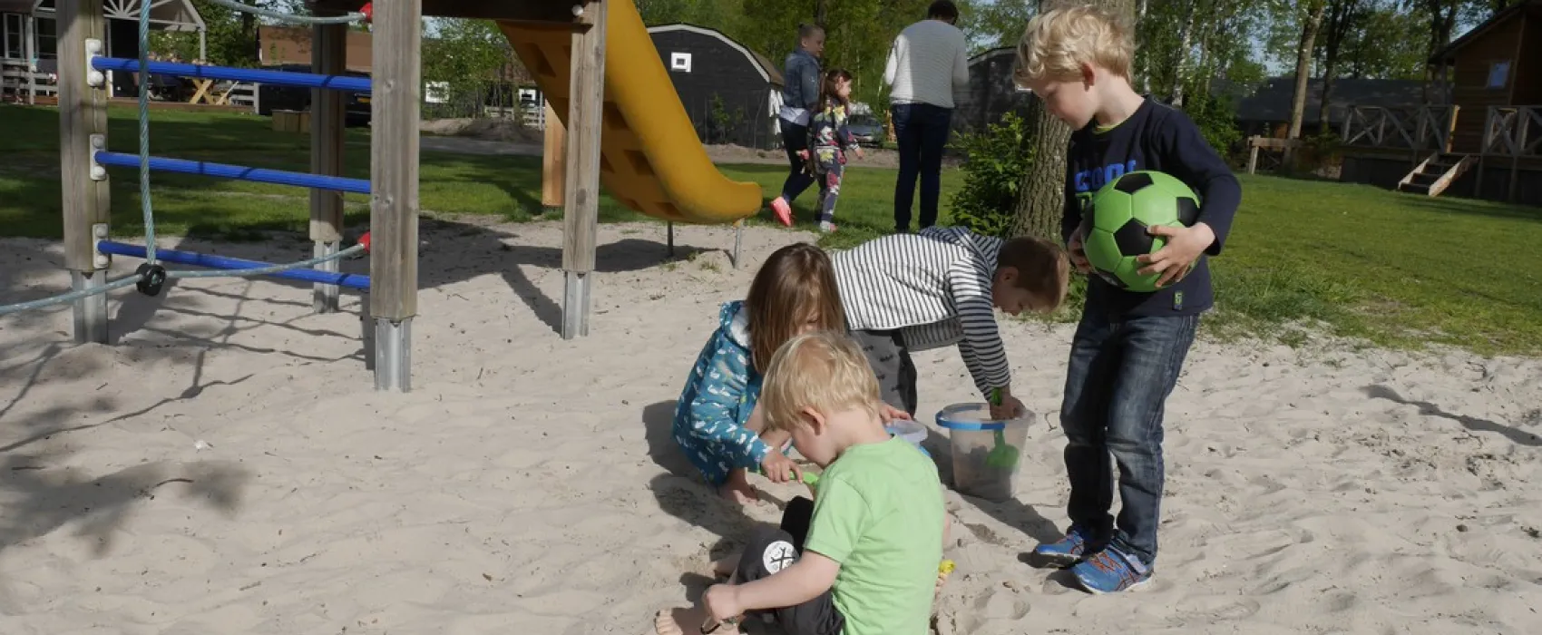 Camping De Zandstuve