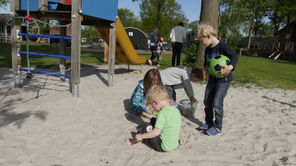 Camping De Zandstuve