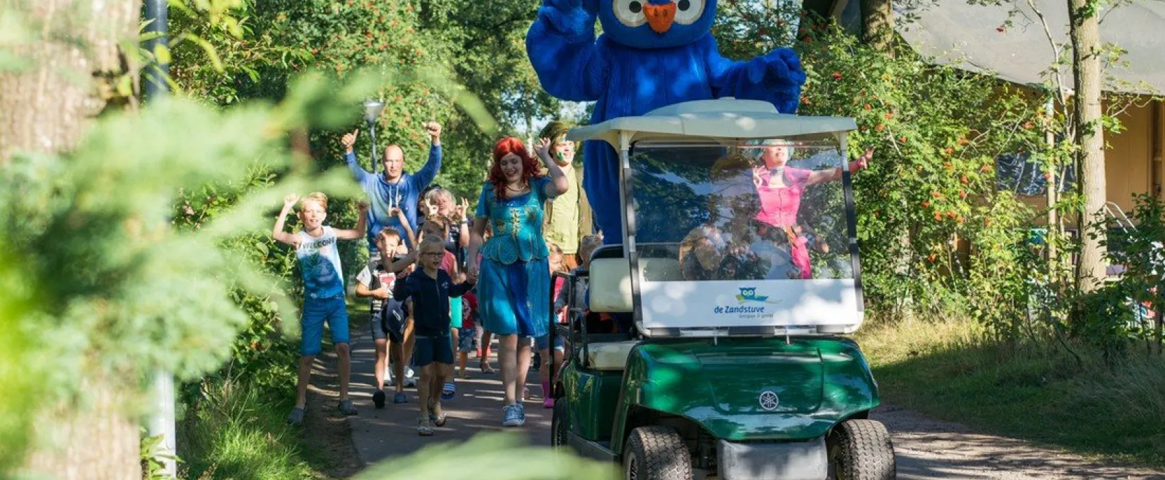 Camping De Zandstuve