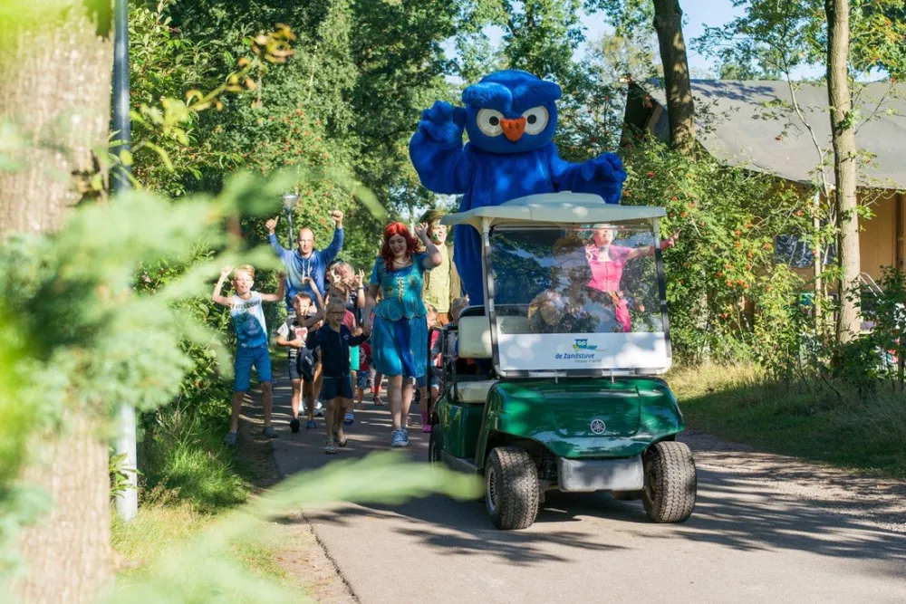 Camping De Zandstuve