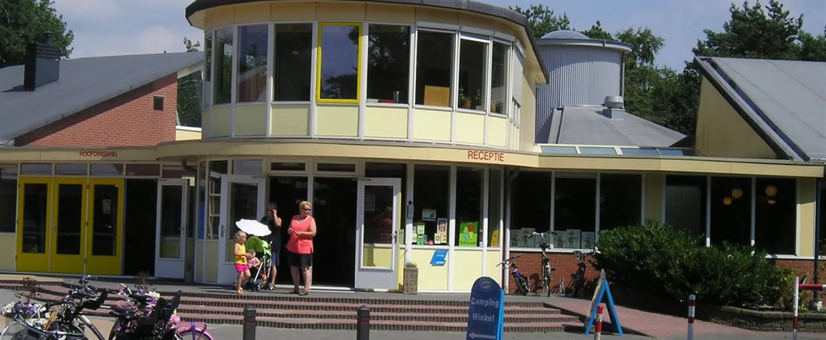 Camping De Zandstuve