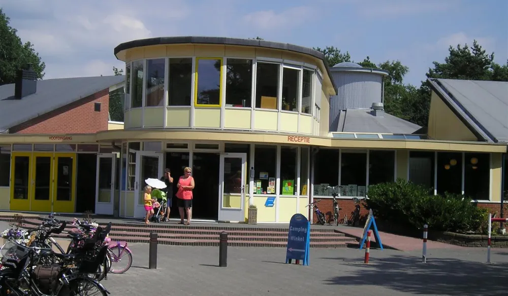 Camping De Zandstuve