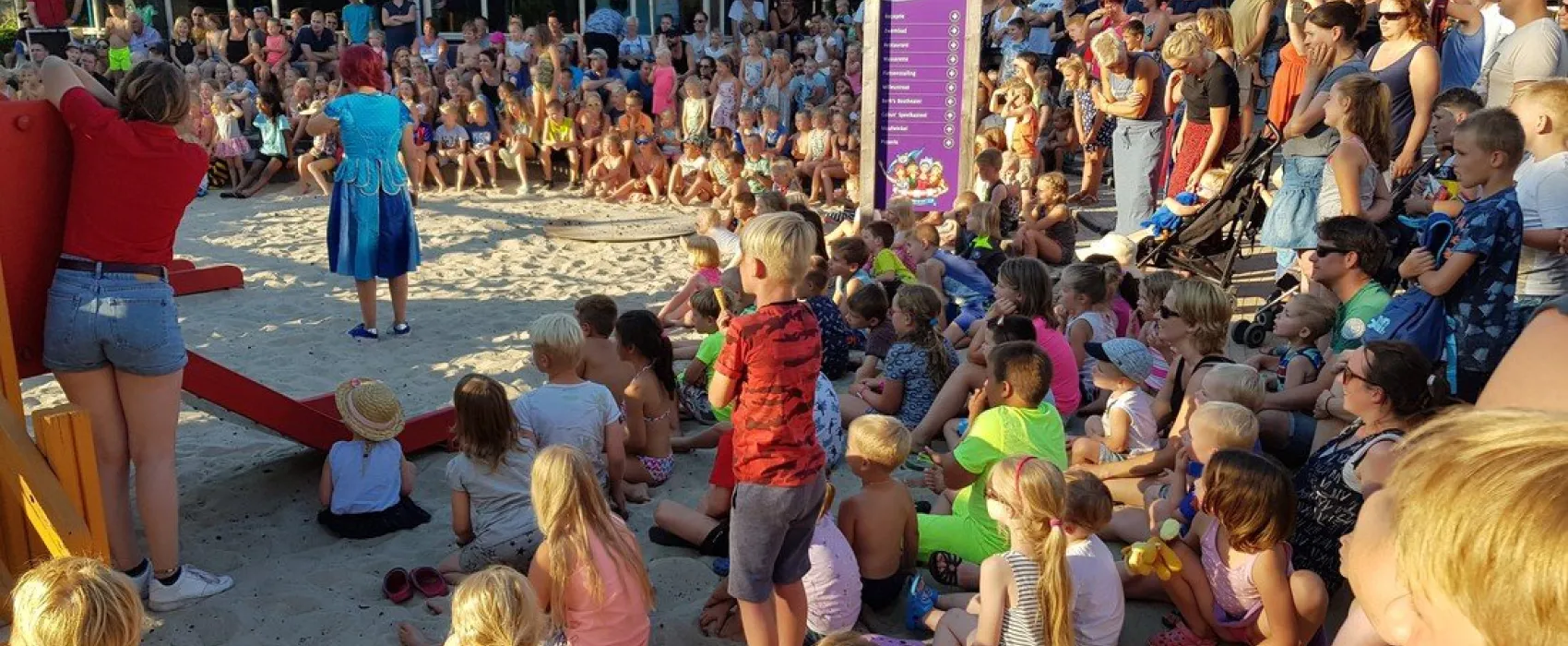 Camping De Zandstuve