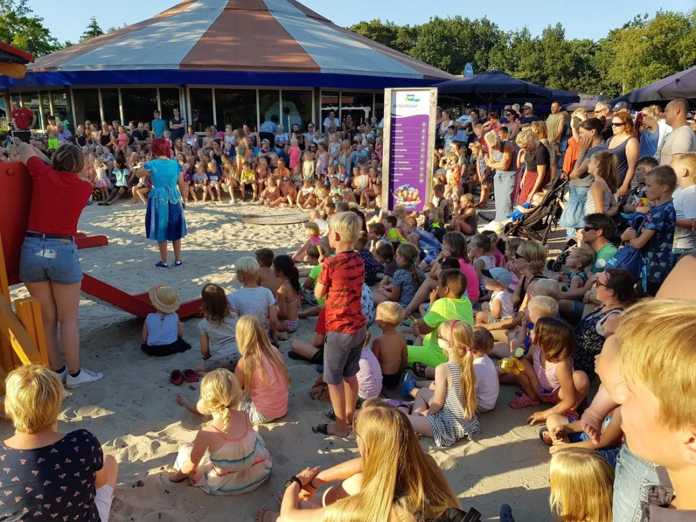 Camping De Zandstuve