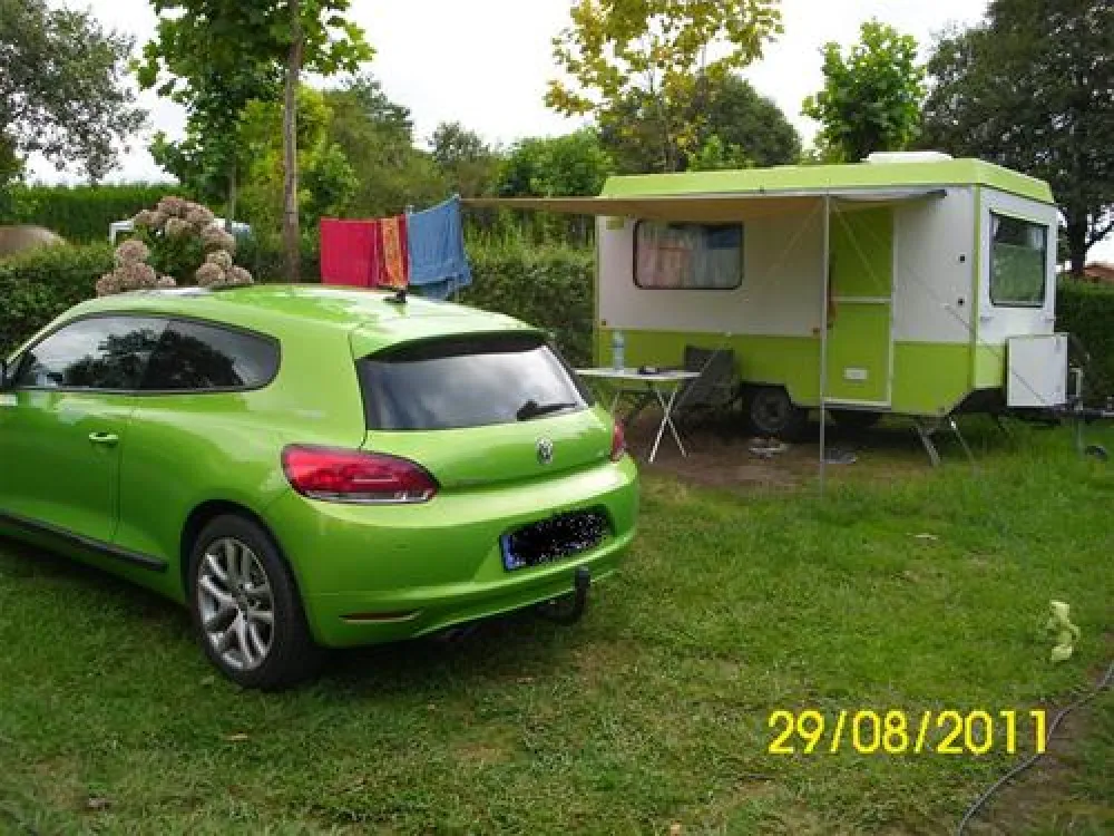 Camping Cudillero