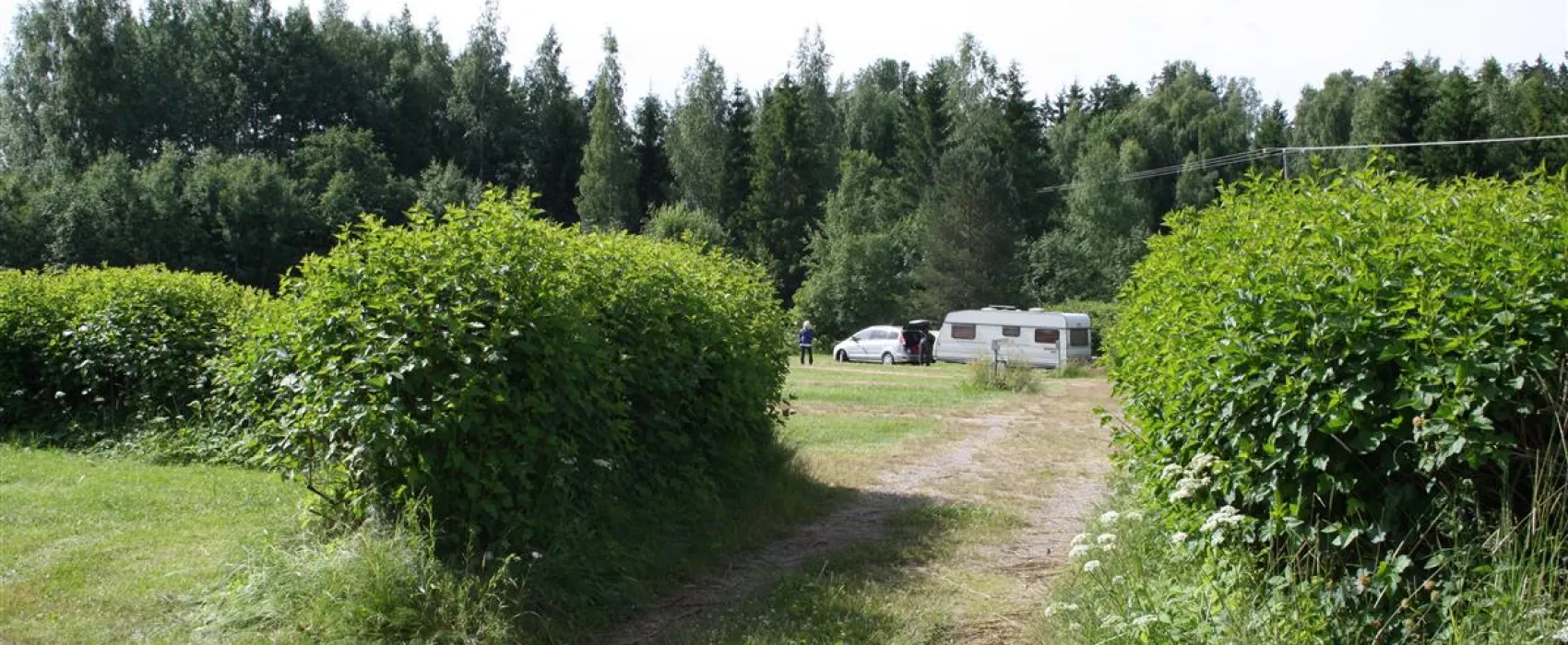 Espoo Camping Oittaa