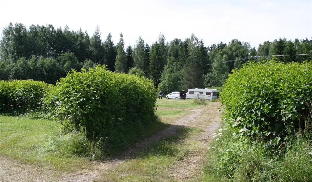 Espoo Camping Oittaa