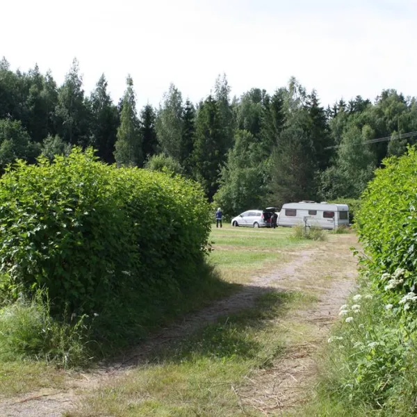 Espoo Camping Oittaa