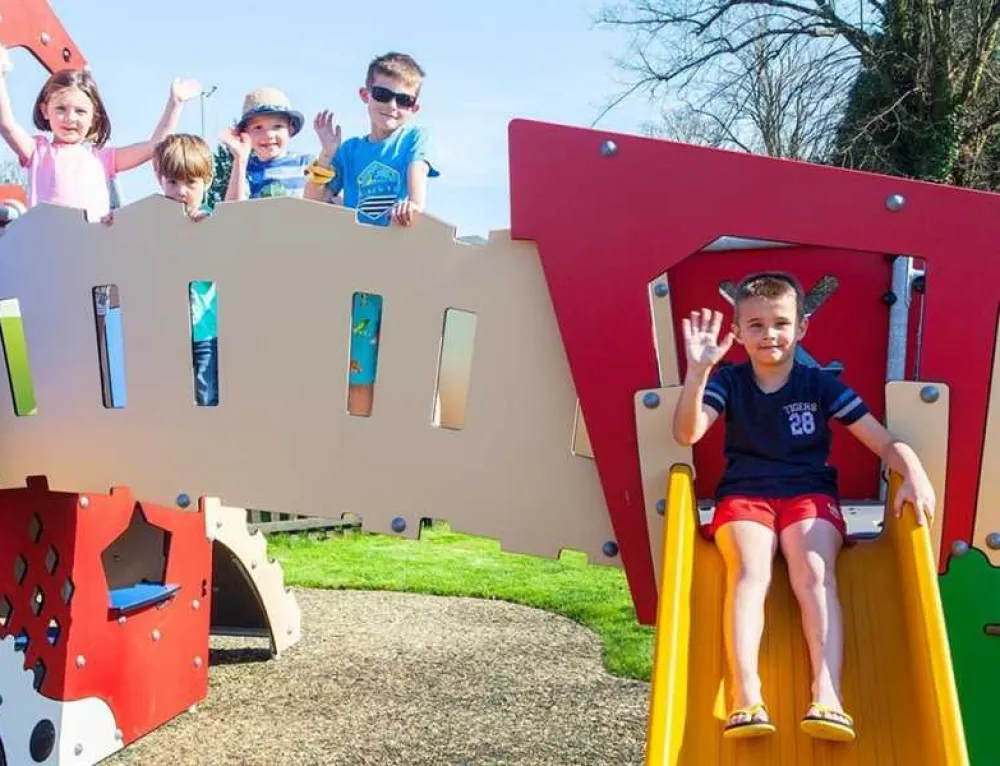 South Lytchett Manor Caravan and Camping Park