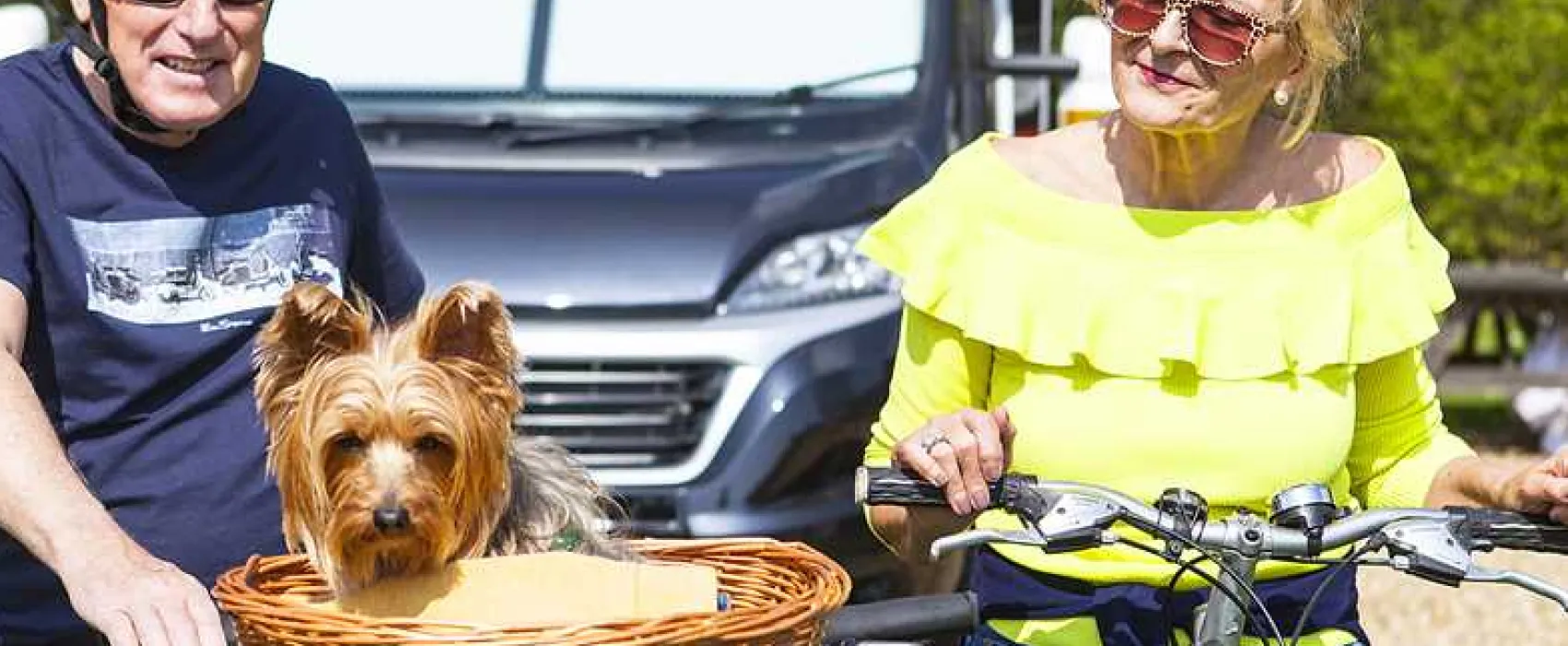 South Lytchett Manor Caravan and Camping Park