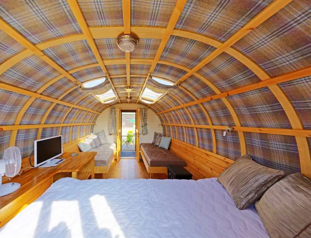 South Lytchett Manor Caravan and Camping Park