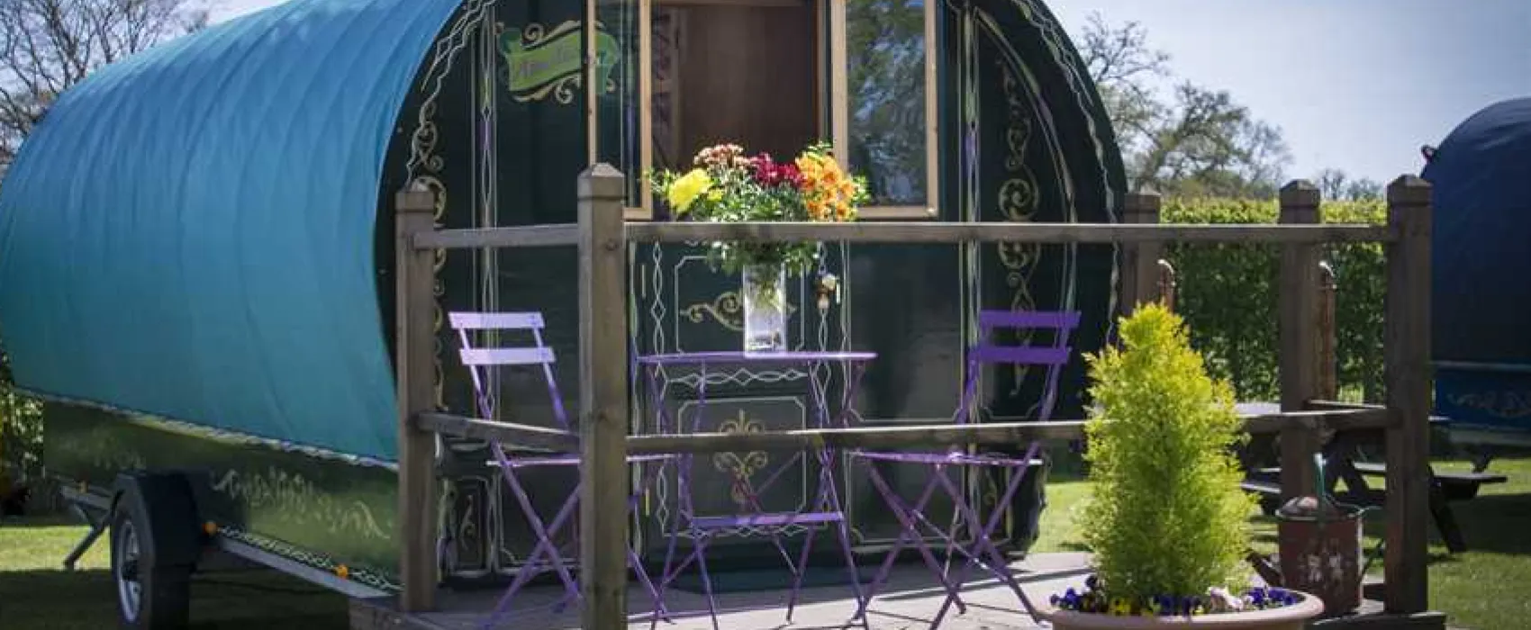 South Lytchett Manor Caravan and Camping Park