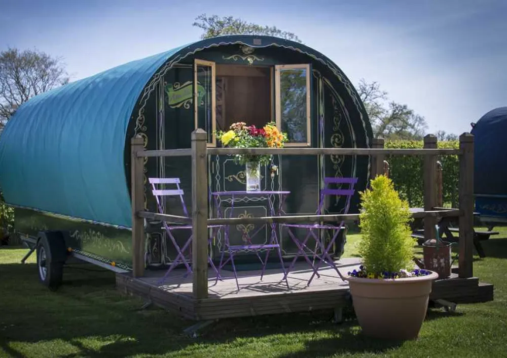 South Lytchett Manor Caravan and Camping Park