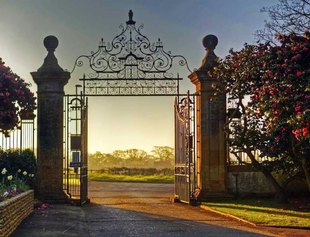 South Lytchett Manor Caravan and Camping Park