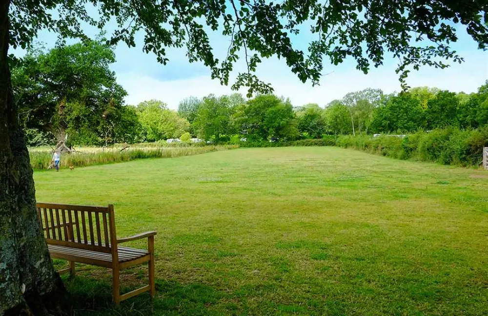 South Lytchett Manor Caravan and Camping Park