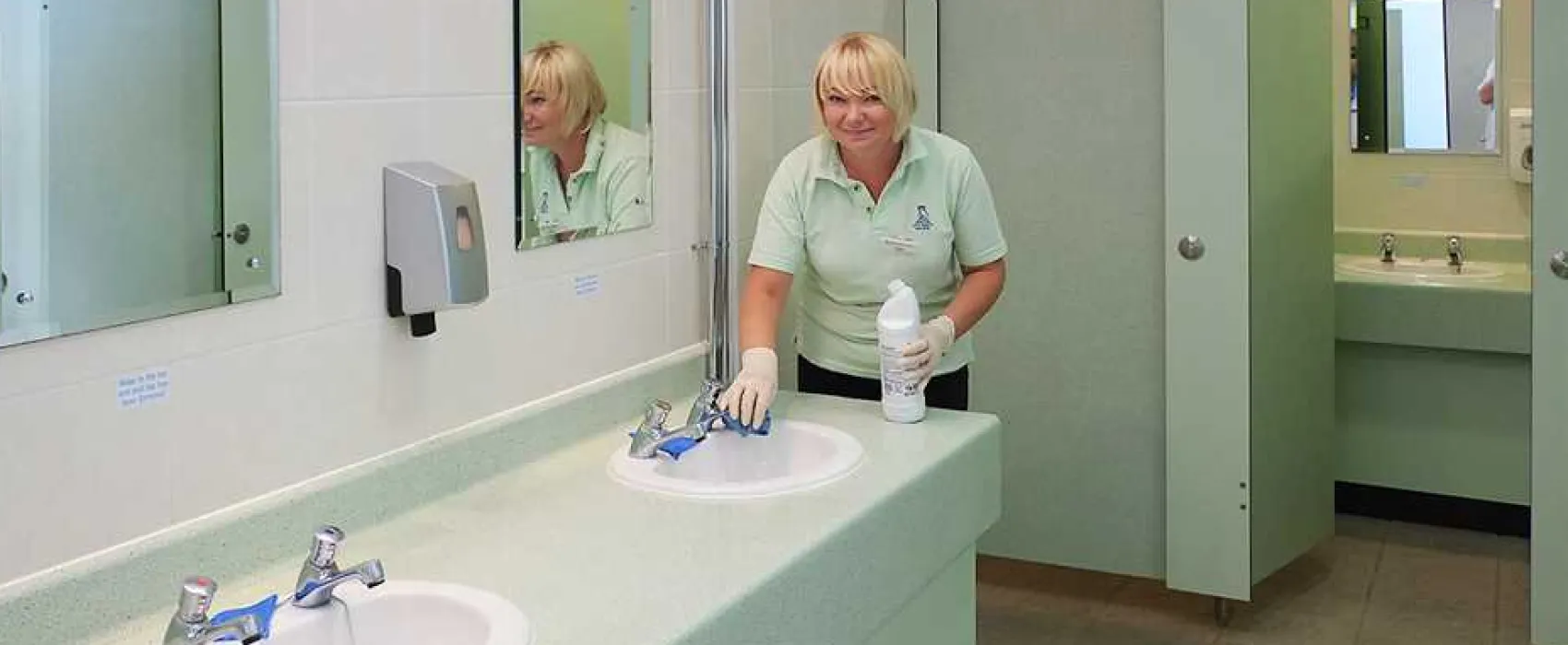 South Lytchett Manor Caravan and Camping Park