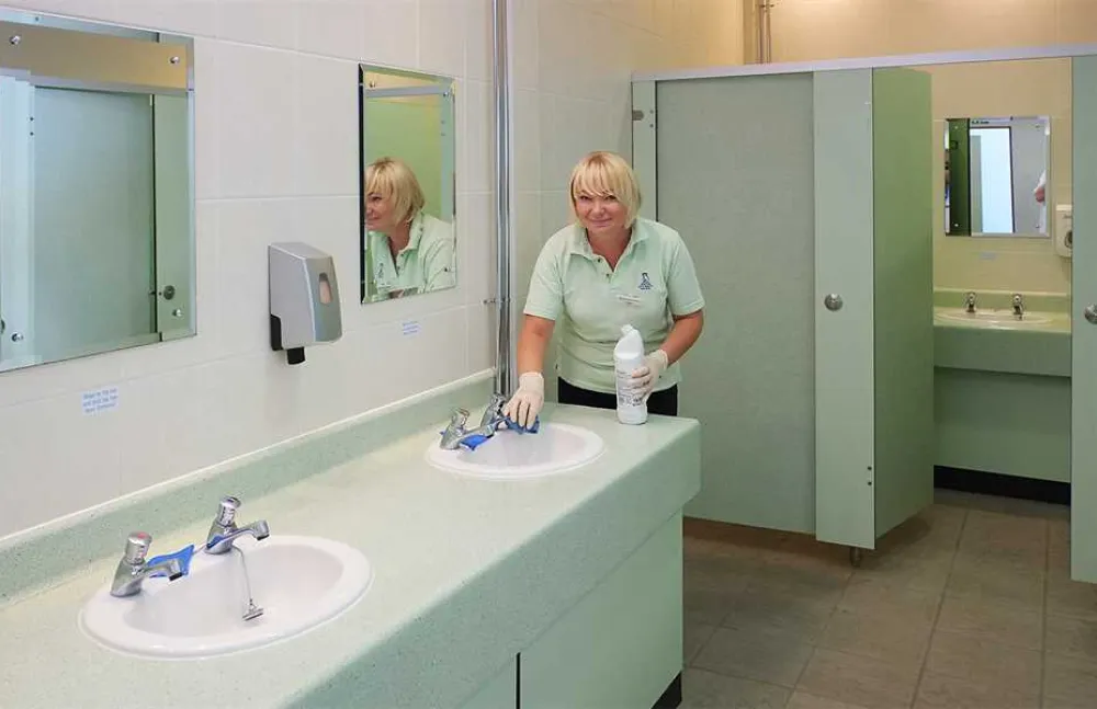 South Lytchett Manor Caravan and Camping Park