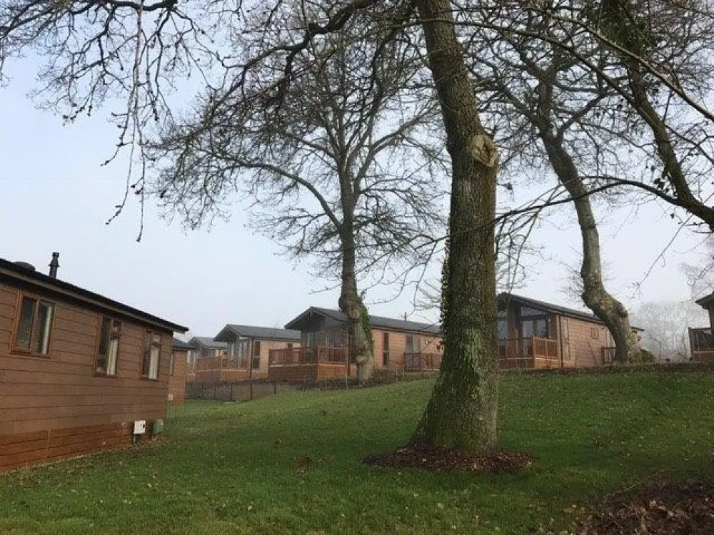 South Lytchett Manor Caravan and Camping Park