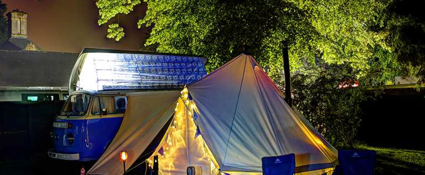 South Lytchett Manor Caravan and Camping Park