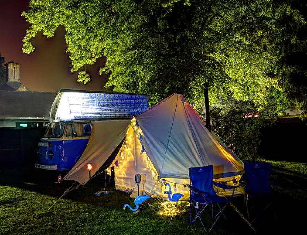 South Lytchett Manor Caravan and Camping Park