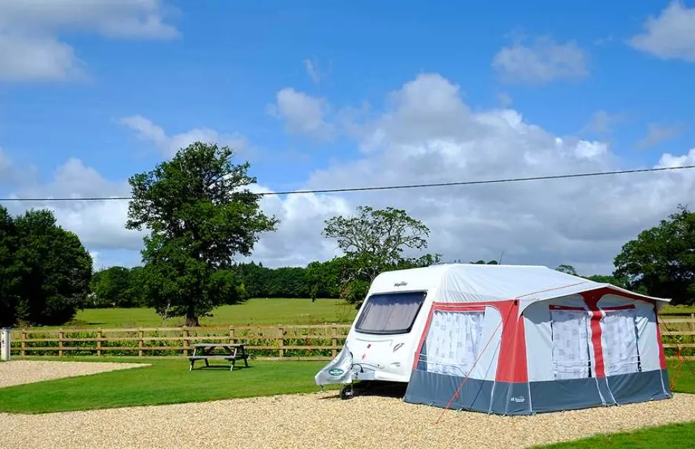 South Lytchett Manor Caravan and Camping Park