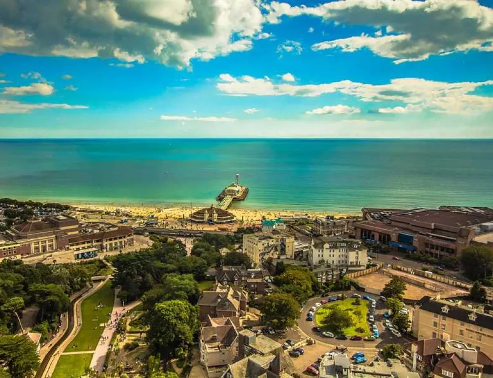 South Lytchett Manor Caravan and Camping Park