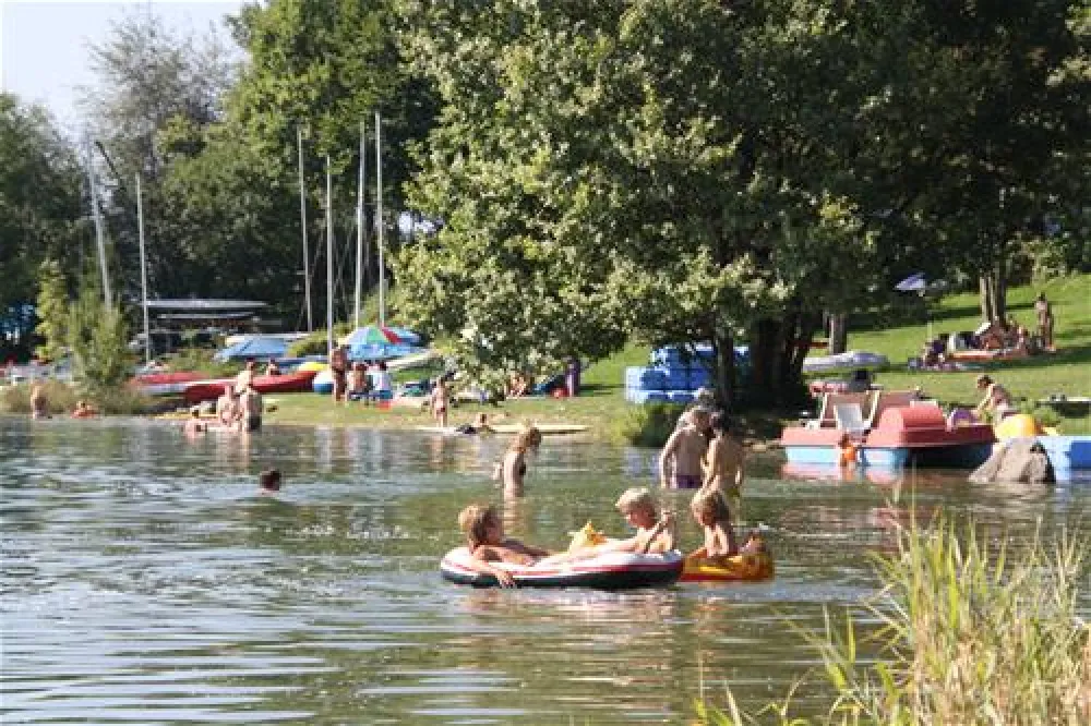 Camping Brugger am Riegsee