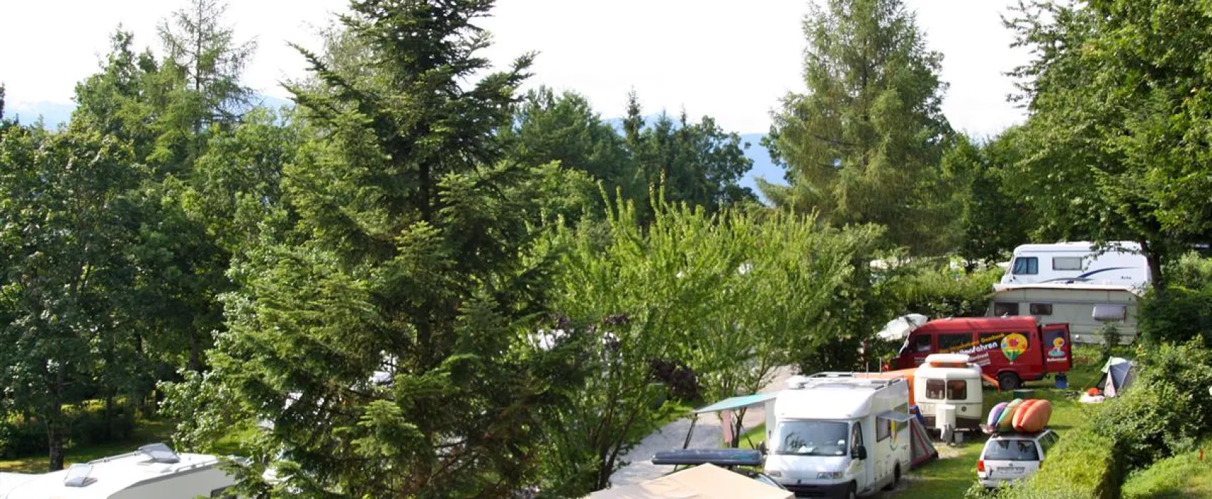 Camping Brugger am Riegsee