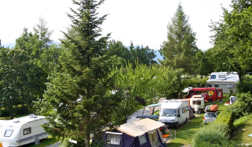 Camping Brugger am Riegsee