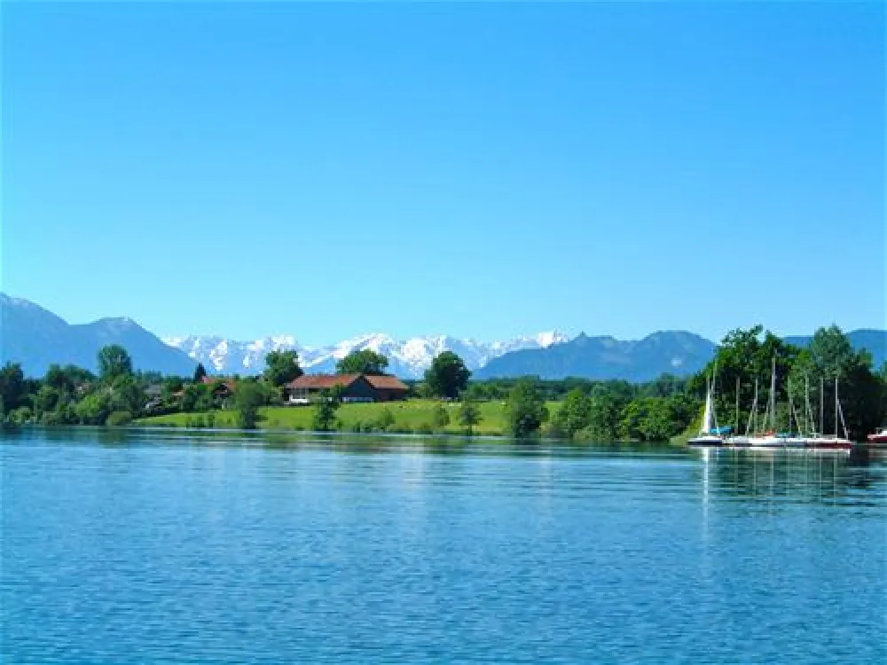 Camping Brugger am Riegsee