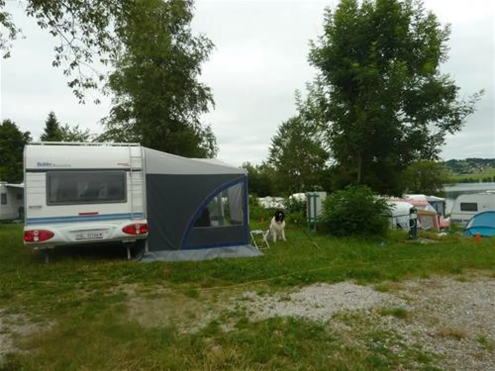 Camping Brugger am Riegsee