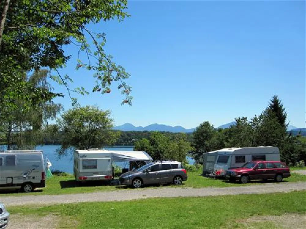 Camping Brugger am Riegsee