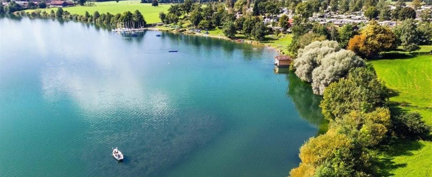 Camping Brugger am Riegsee