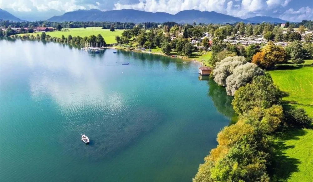 Camping Brugger am Riegsee