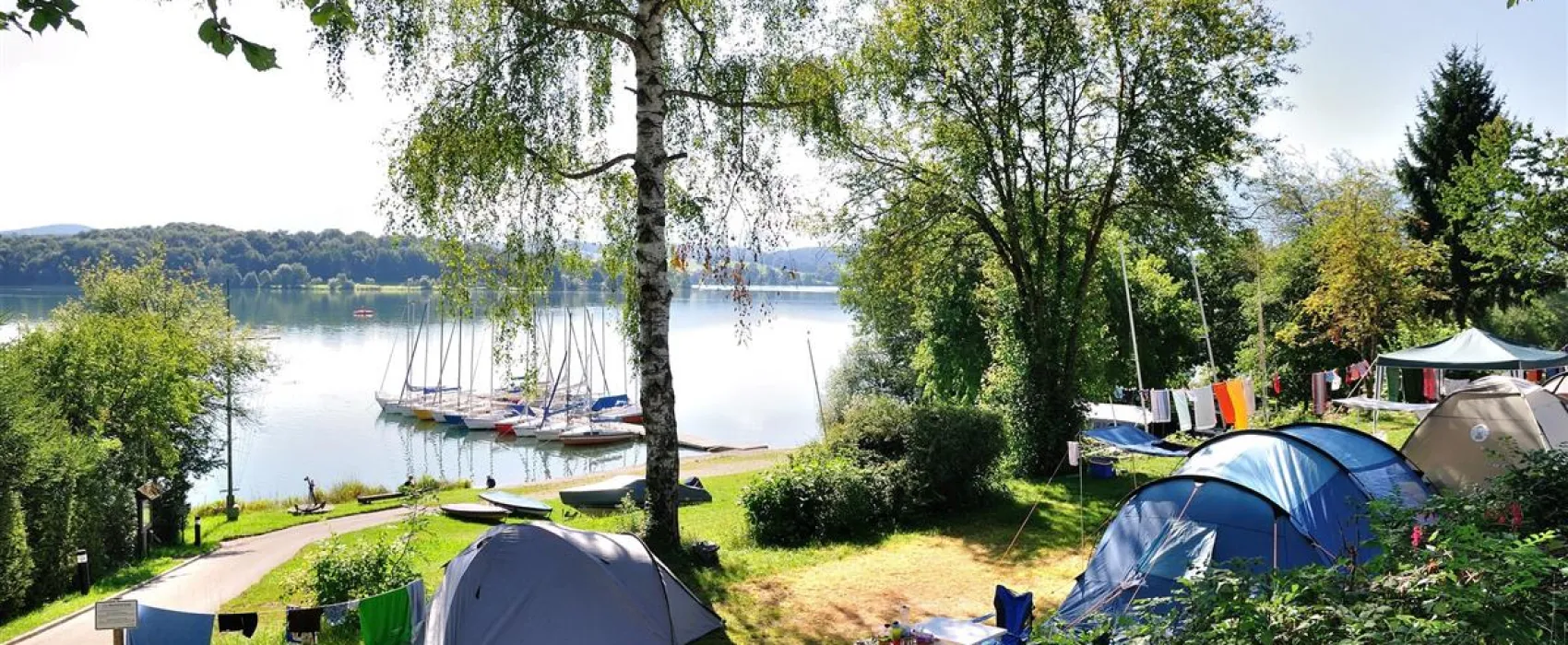 Camping Brugger am Riegsee