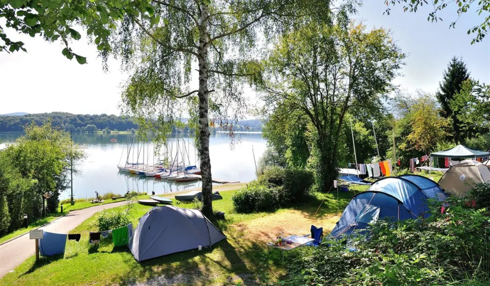Camping Brugger am Riegsee