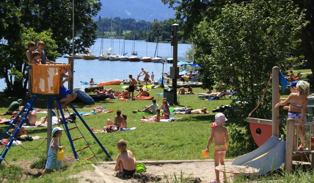 Camping Brugger am Riegsee