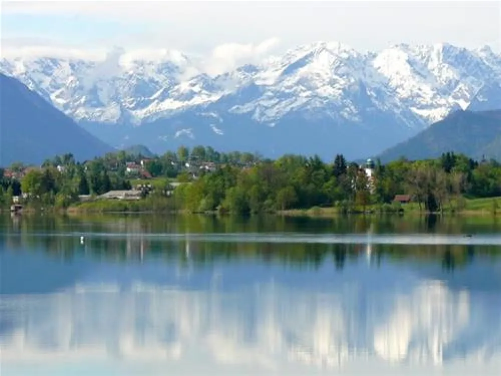 Camping Brugger am Riegsee