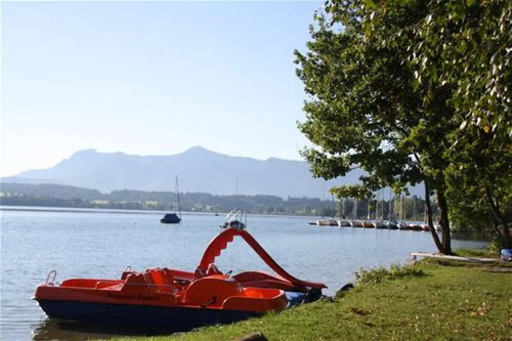 Camping Brugger am Riegsee