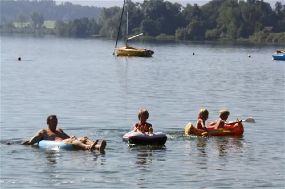 Camping Brugger am Riegsee