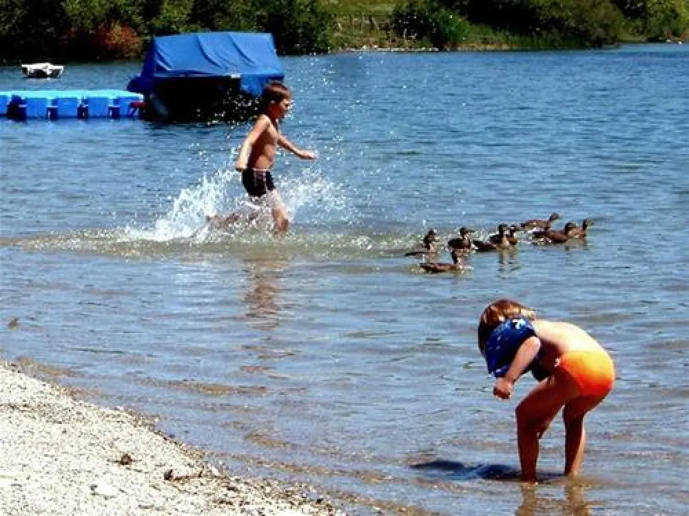 Camping Brugger am Riegsee