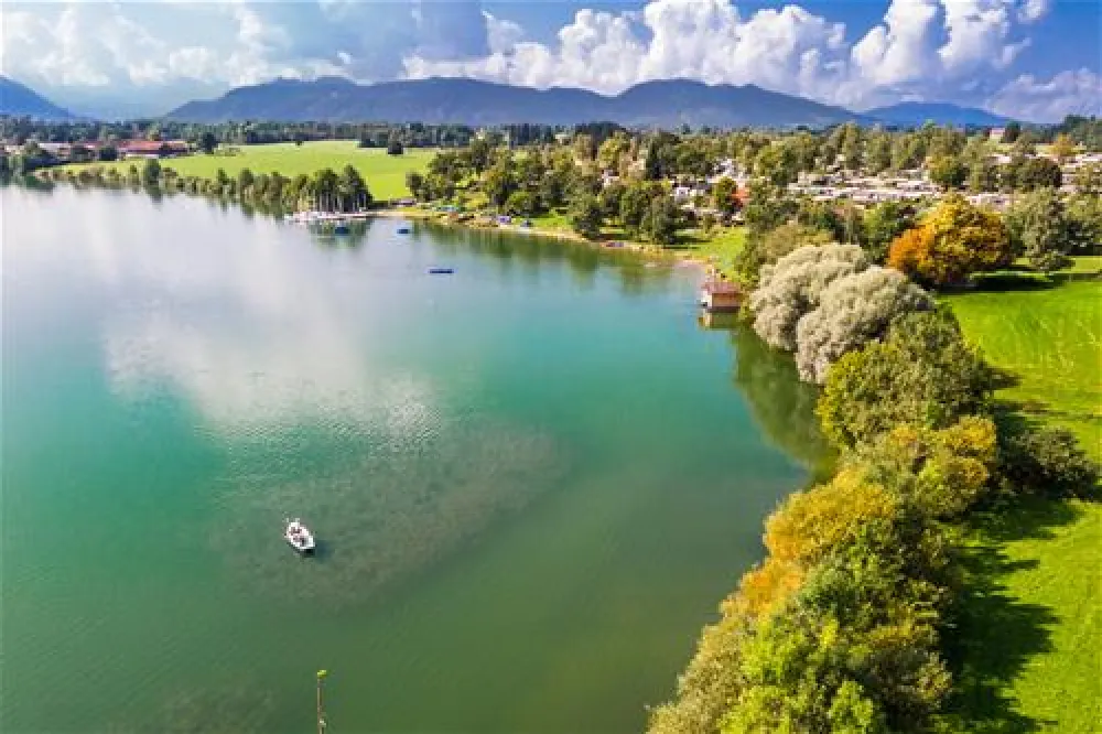 Camping Brugger am Riegsee