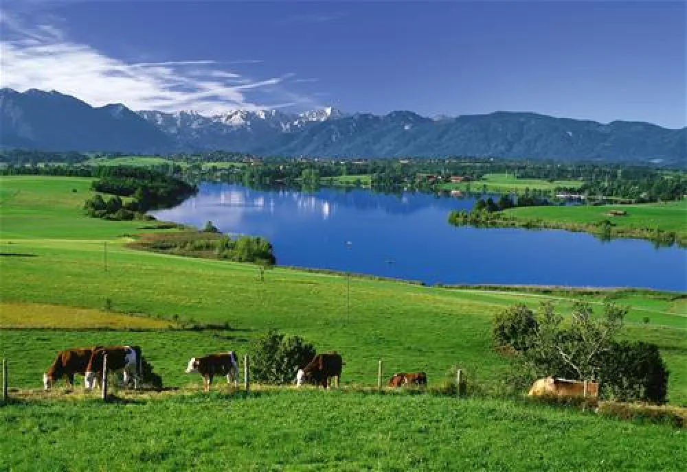 Camping Brugger am Riegsee