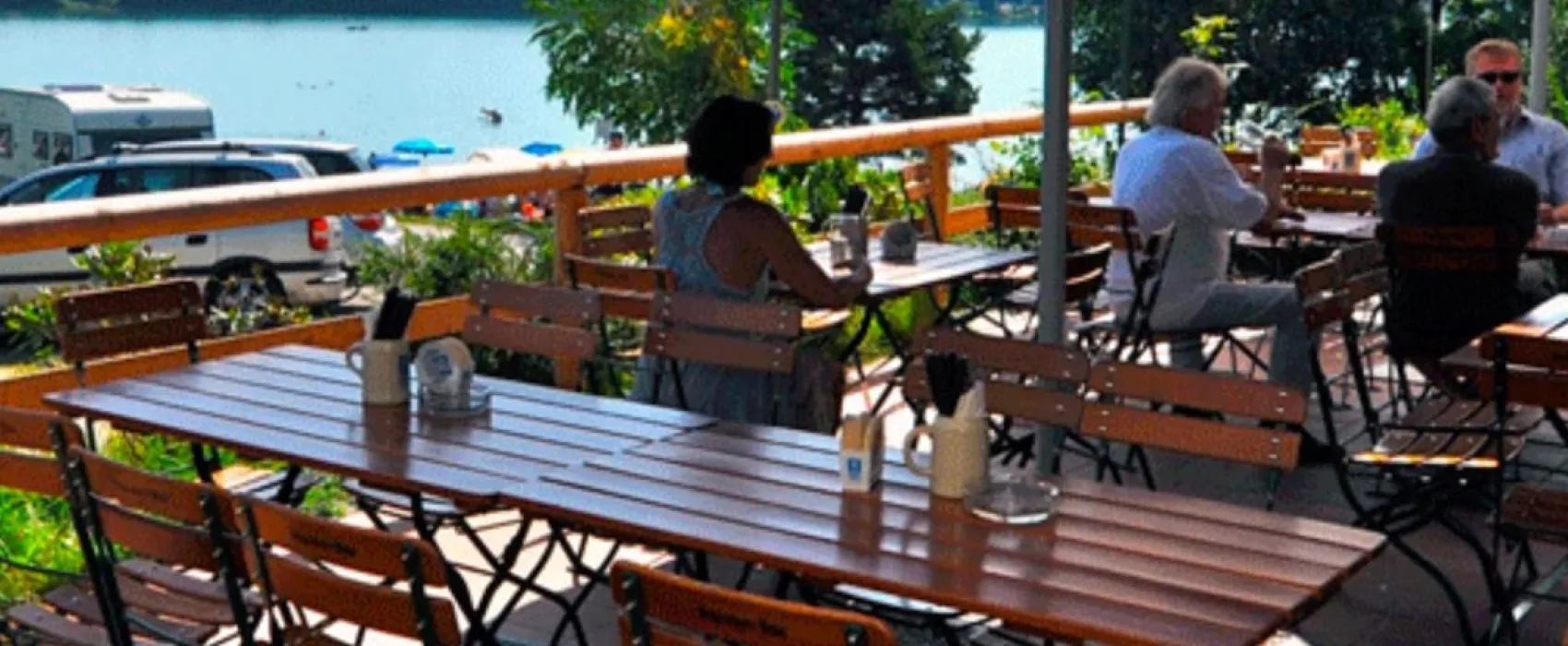 Camping Brugger am Riegsee