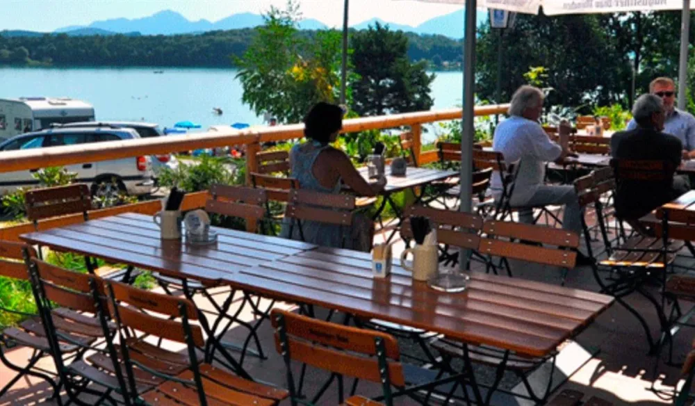 Camping Brugger am Riegsee