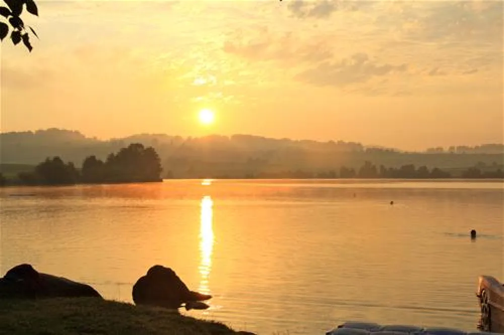 Camping Brugger am Riegsee