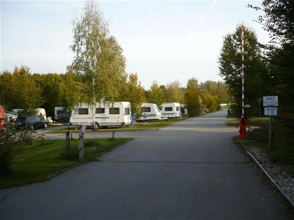 Bavaria Kur- und Sportcampingpark